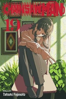Fujimoto Tatsuki: Chainsaw Man, Vol. 19