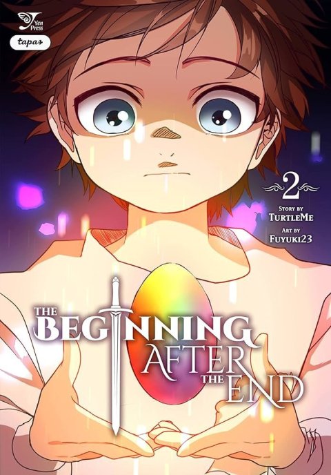 TurtleMe: The Beginning After the End 2 (comic)