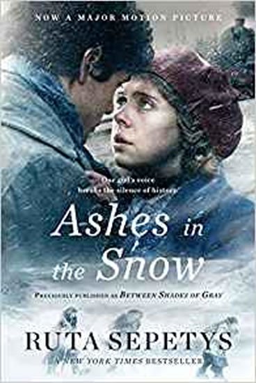 Sepetysová Ruta: Ashes in the Snow (Movie Tie-In)