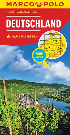 neuveden: Německo 1:800T//mapa(ZoomSystem)MD neuveden: Německo 1:800T//mapa(ZoomSystem)MD