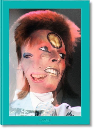 Rock Mick: Mick Rock: The Rise of David Bowie, 1972–1973