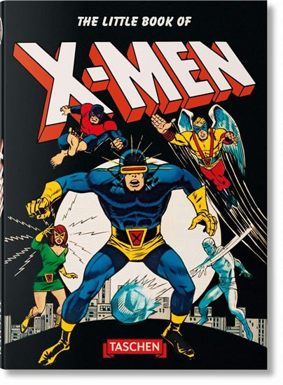 Thomas Roy: The Little Book of X-Men