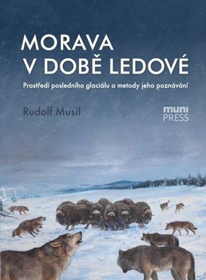 Musil Robert: Morava v době ledové: Prostředí posledního glaciálu a metody jeho poznávání