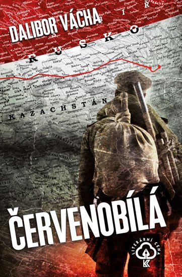 Vácha Dalibor: Červenobílá Vácha Dalibor: Červenobílá