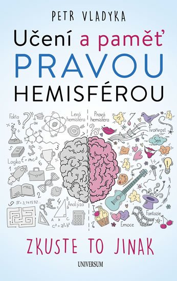Vladyka Petr: Učení a paměť pravou hemisférou