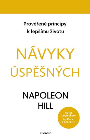 Hill Napoleon: Návyky úspěšných