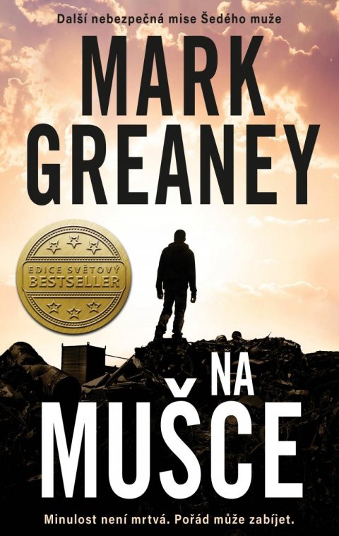 Greaney Mark: Na mušce