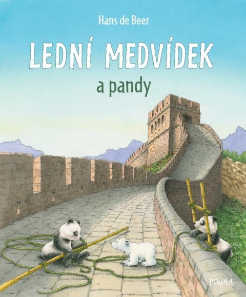 de Beer Hans: Lední medvídek a pandy de Beer Hans: Lední medvídek a pandy