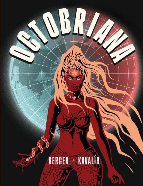 Kavalír Ondřej: Octobriana