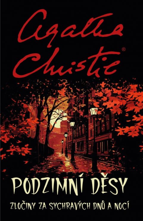 Christie Agatha: Podzimní děsy Christie Agatha: Podzimní děsy