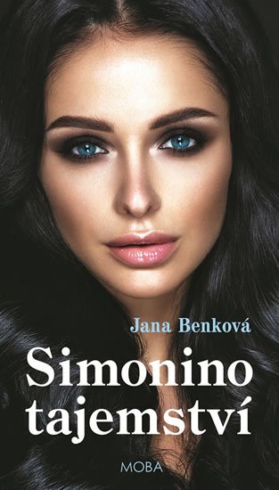 Benková Jana: Simonino tajemství Benková Jana: Simonino tajemství