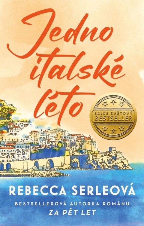 Serleová Rebecca: Jedno italské léto Serleová Rebecca: Jedno italské léto