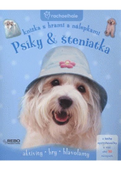 neuveden: Psíky & štěniatka (slovensky)