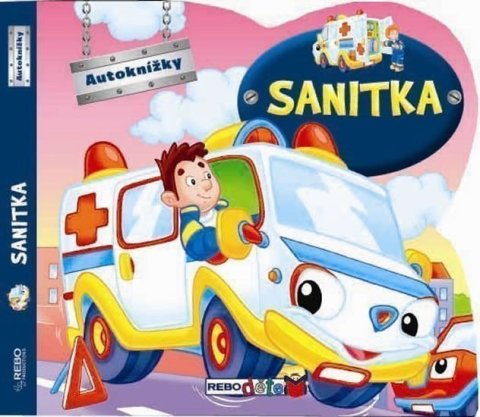 neuveden: Sanitka - Autoknížky
