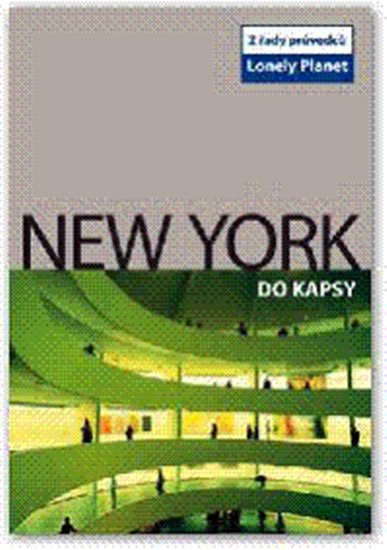 neuveden: New York do kapsy - Lonely Planet