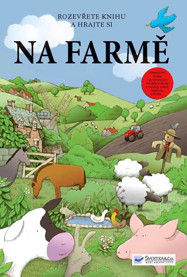 neuveden: Na farmě