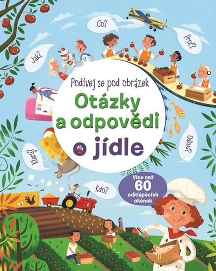 neuveden: Otázky a odpovědi o jídle – Podívej se pod obrázek neuveden: Otázky a odpovědi o jídle – Podívej se pod obrázek