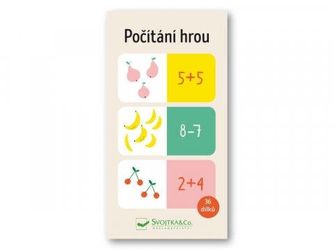 neuveden: Počítání hrou neuveden: Počítání hrou