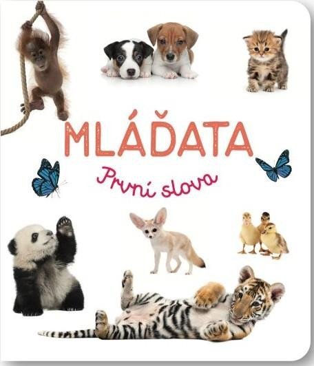 neuveden: Mláďata První slova