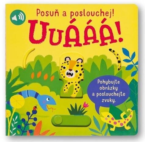 neuveden: Uuááá! Posuň a poslouchej! neuveden: Uuááá! Posuň a poslouchej!