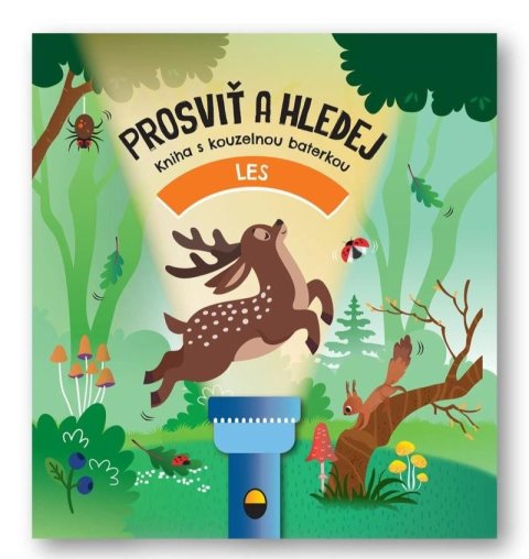 neuveden: Prosviť a hledej Les