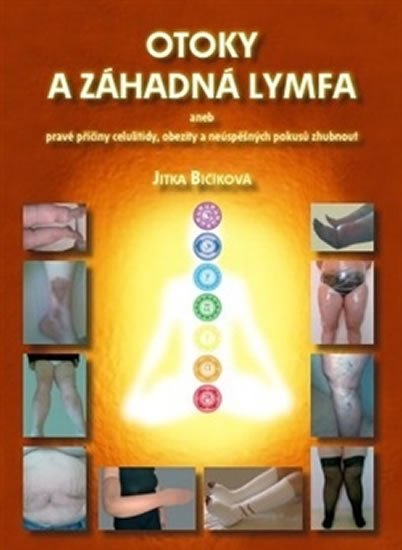 Bičíková Jitka: Otoky a záhadná lymfa aneb pravé příčiny celulitidy, obezity a neúspěšných 