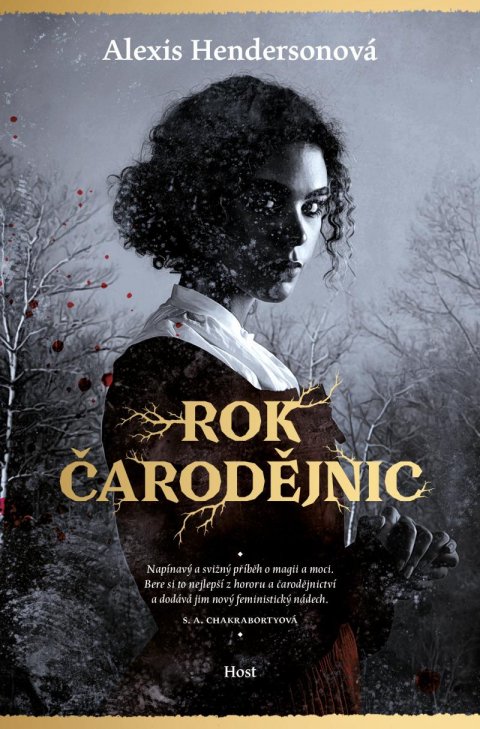 Hendersonová Alexis: Rok Čarodějnic Hendersonová Alexis: Rok Čarodějnic