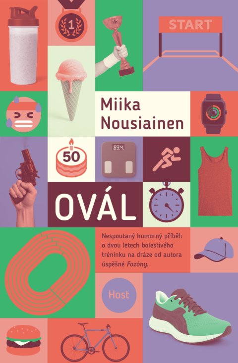Nousiainen Miika: Ovál