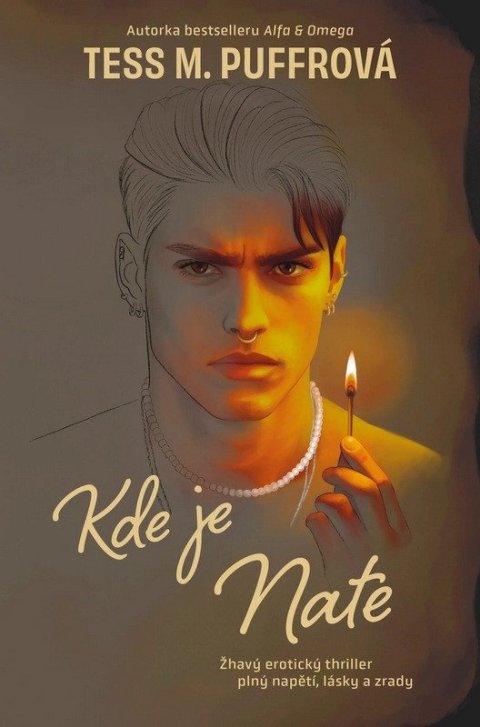 Puffrová Tess M.: Kde je Nate