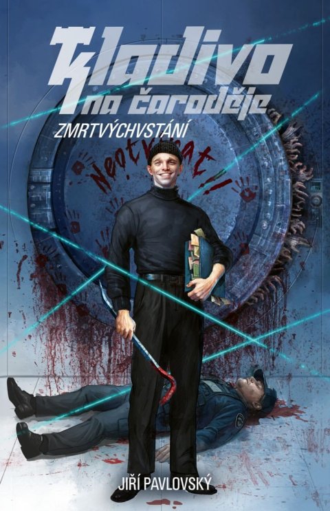 Pavlovský Jiří: Kladivo na čaroděje II. série - Zmrtvýchvstání