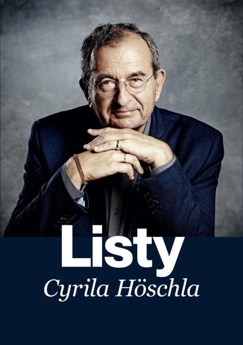 Höschl Cyril: Listy Cyrila Höschla