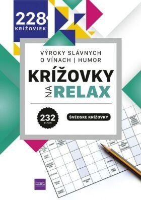 Čupka Dušan: Krížovky na relax 2 / Výroky slávnych, O vínach, Humor