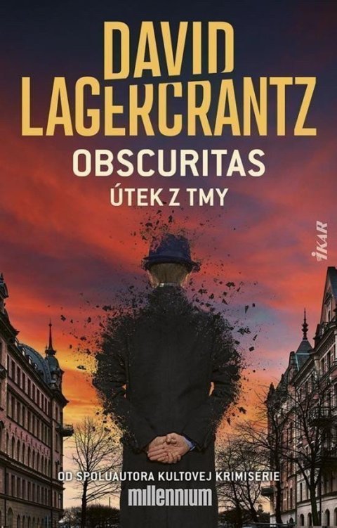 Lagercrantz David: Obscuritas - Útek z tmy (slovensky)