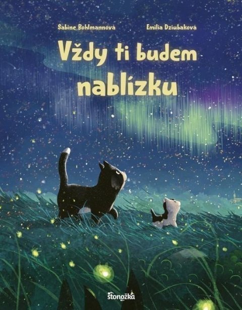 Bohlmannová Sabine: Vždy ti budem nablízku (slovensky)