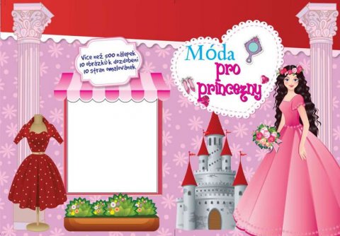 neuveden: Móda pro princezny neuveden: Móda pro princezny