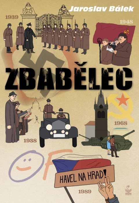 Bálek Jaroslav: Zbabělec Bálek Jaroslav: Zbabělec