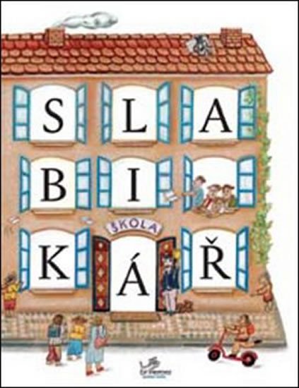 Mikulenková Hana: Slabikář - 1. ročník