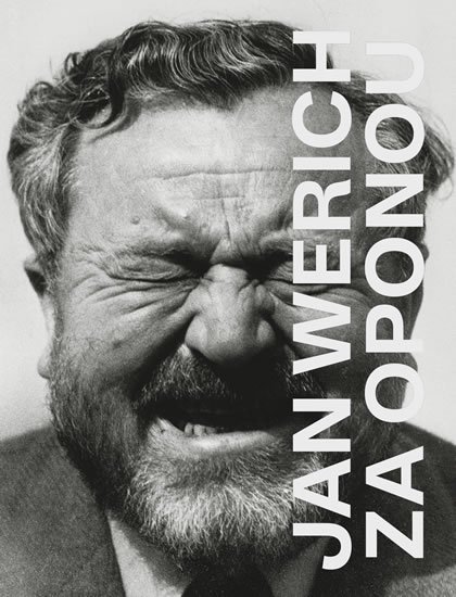 Janoušek Jiří: Jan Werich za oponou Janoušek Jiří: Jan Werich za oponou