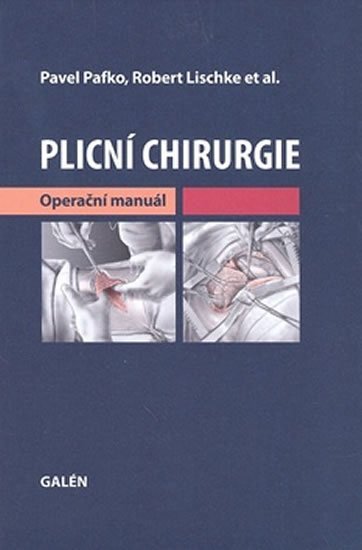 neuveden: Plicní chirurgie
