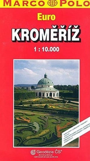 neuveden: Kroměříž 1:10 000 neuveden: Kroměříž 1:10 000