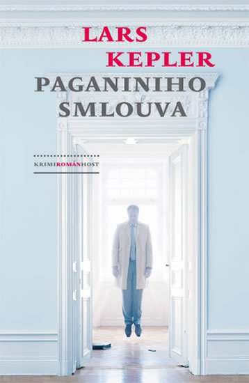 Kepler Lars: Paganiniho smlouva - brož.