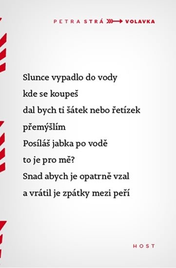Strá Petra: Volavka Strá Petra: Volavka