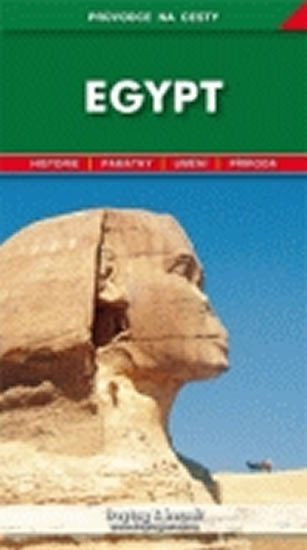 Fiala Luděk: WF Egypt / průvodce na cesty