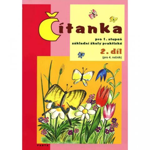 Gebhartová Vladimíra: Čítanka pro 1. stupeň ZŠ praktické (pro 4. ročník), 2. díl