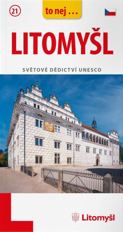 Klimeš René: Litomyšl - kapesní průvodce/česky Klimeš René: Litomyšl - kapesní průvodce/česky