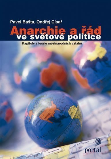 Barša Pavel: Anarchie a řád