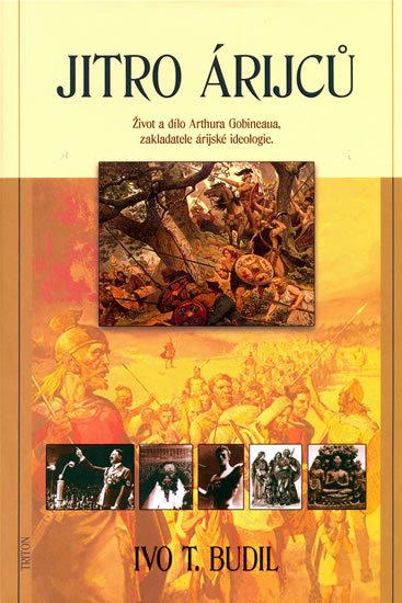 Budil Ivo T.: Jitro Árijců
