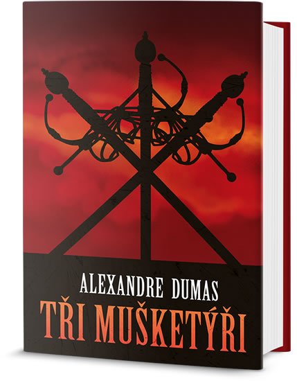 Dumas Alexandre: Tři mušketýři