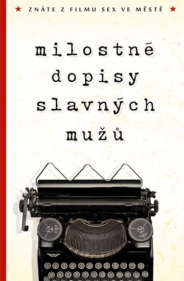 neuveden: Milostné dopisy slavných mužů