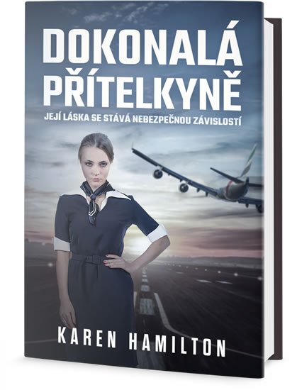 Hamilton Karen: Dokonalá přítelkyně